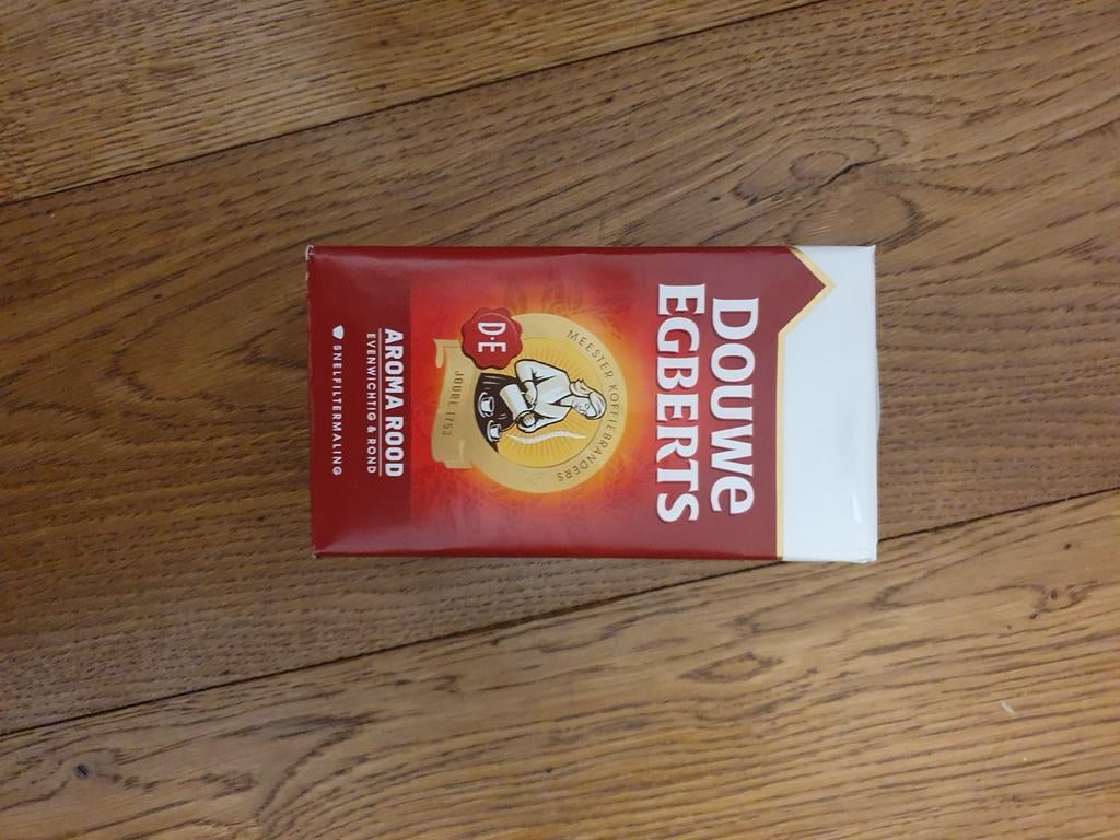Douwe Egberts snelfiltermaling 500gr, Diversen, Levensmiddelen, Ophalen