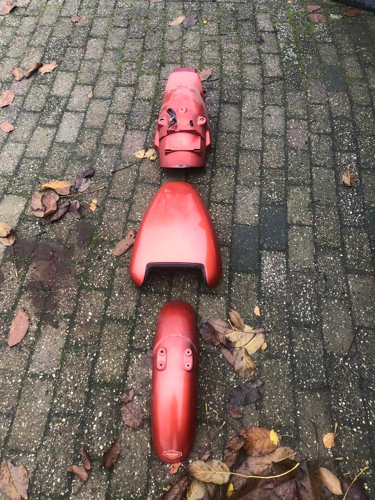 Te koop lakset yamaha vmax 3 delig ..v max vmx1200 v-nax, Motoren, Ophalen of Verzenden