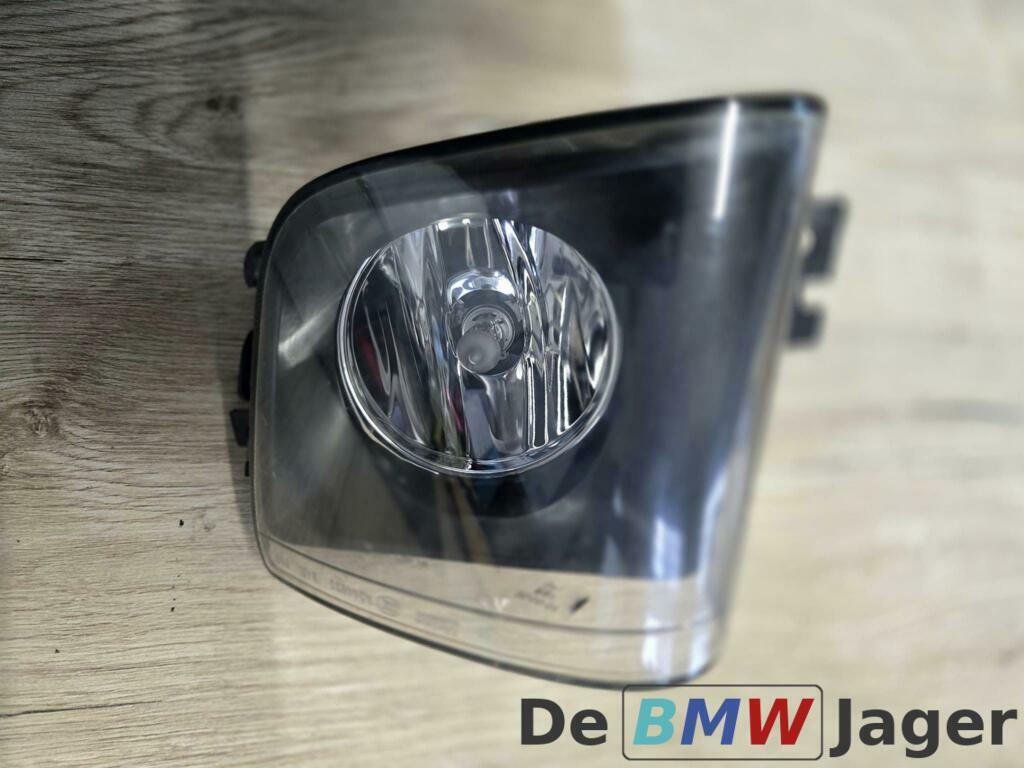 Mistlamp linksvoor BMW 7-serie F01 F02 F03 F04 63177182195, Gebruikt, Ophalen of Verzenden, BMW, BMW
