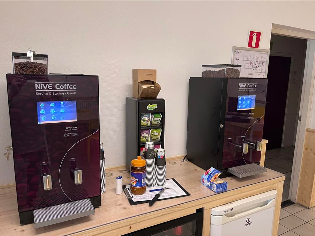 Reparatie koffie machines. Zie omschrijving. Zonder contract, 24-uursservice