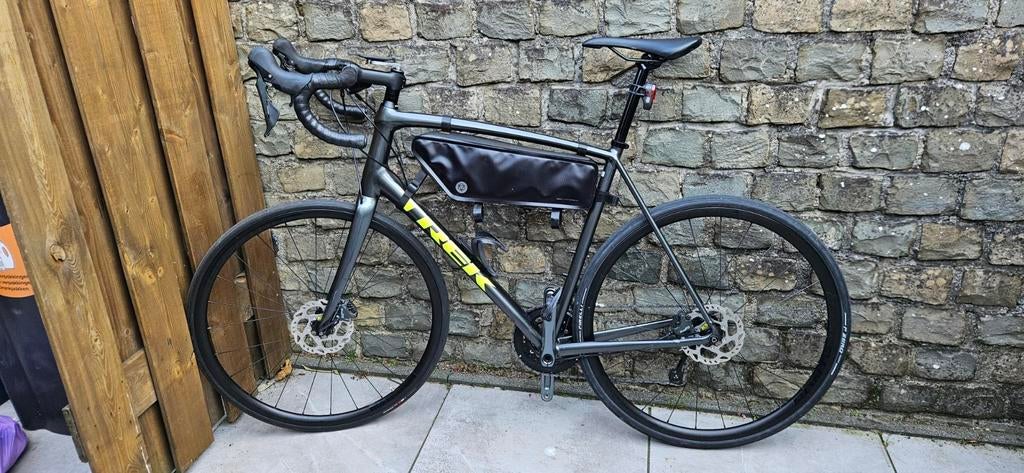 Trek Emonda alr nieuwstaat!, 28 inch, Zo goed als nieuw, 15 tot 20 versnellingen, 65 cm of meer