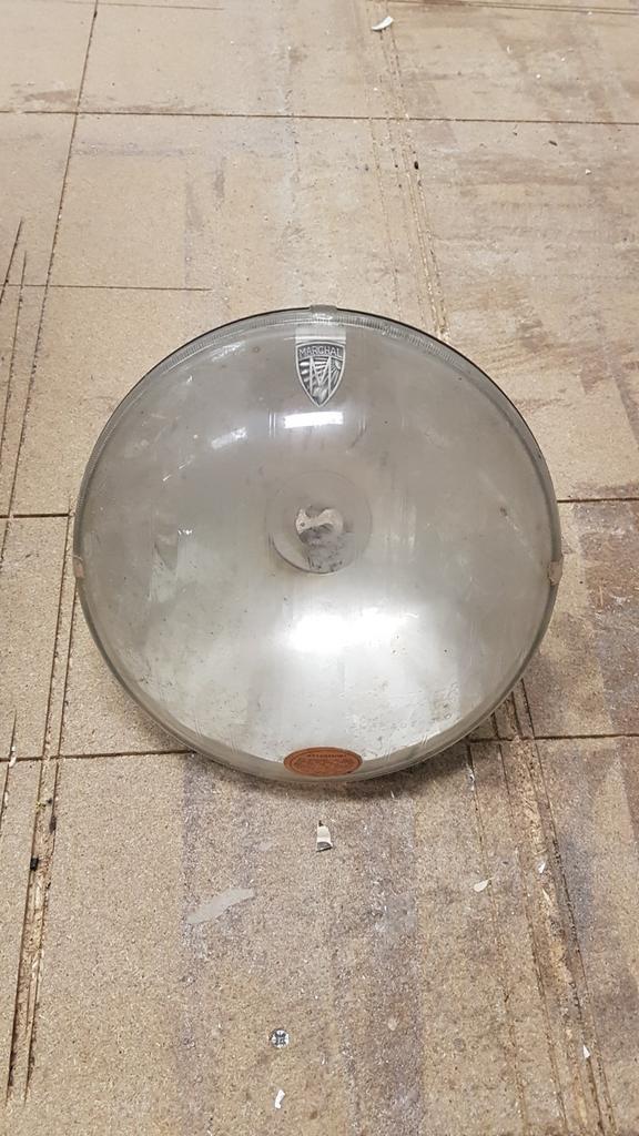 Marchal koplamp nieuw, Ophalen of Verzenden, Nieuw