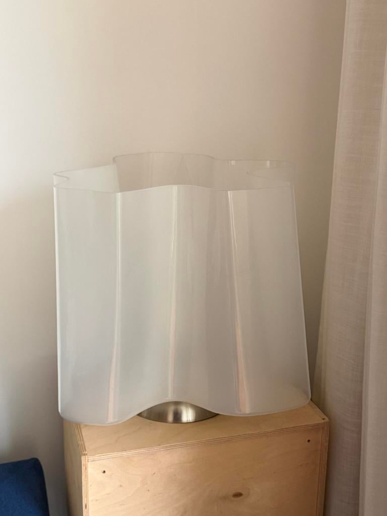Artemide Logico lamp, Huis en Inrichting, Ophalen, Gebruikt, Kunststof, Minder dan 100 cm