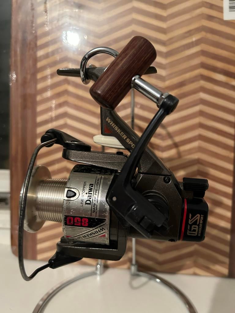 Daiwa GS850 Vis Molen - Goed Onderhouden, Watersport en Boten, Hengelsport | Karpervissen, Gebruikt, Molen, Ophalen of Verzenden
