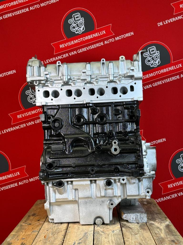 Revisiemotor Opel Astra Insignia 2.0 CDTI - A20DTH / A20DTR, Auto-onderdelen, Motor en Toebehoren, Ophalen of Verzenden, Gereviseerd