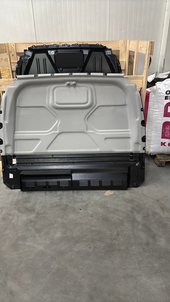 Tussenschot ford transit custom, Ophalen of Verzenden, Ford, Bumper