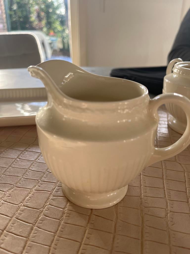 Wedgwood Edme / Melkkan, Gebruikt, Overige typen, Ophalen of Verzenden, Overige stijlen