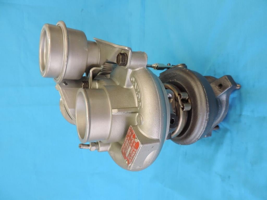 Volvo 850r t5 turbo v70 TD04HL-15G TD04HL-16T gezocht, Ophalen of Verzenden
