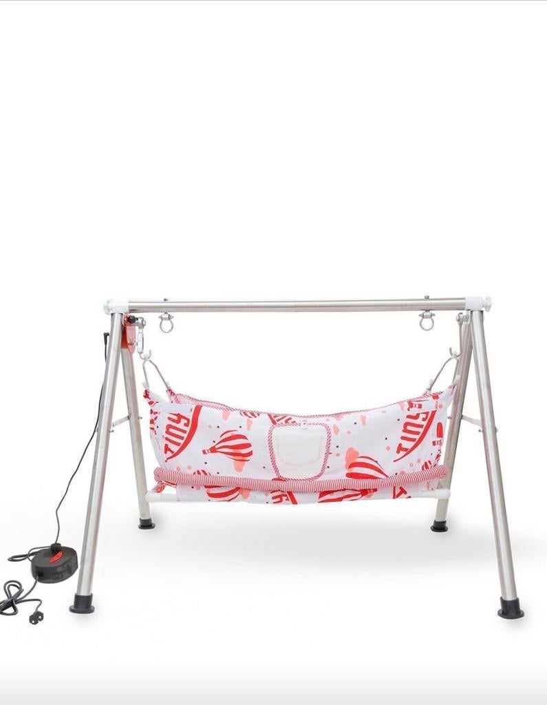 Elektrische baby wieg met automatische schommel, Kinderen en Baby's, Babywiegjes en Ledikanten, Ophalen of Verzenden, Nieuw, Wieg