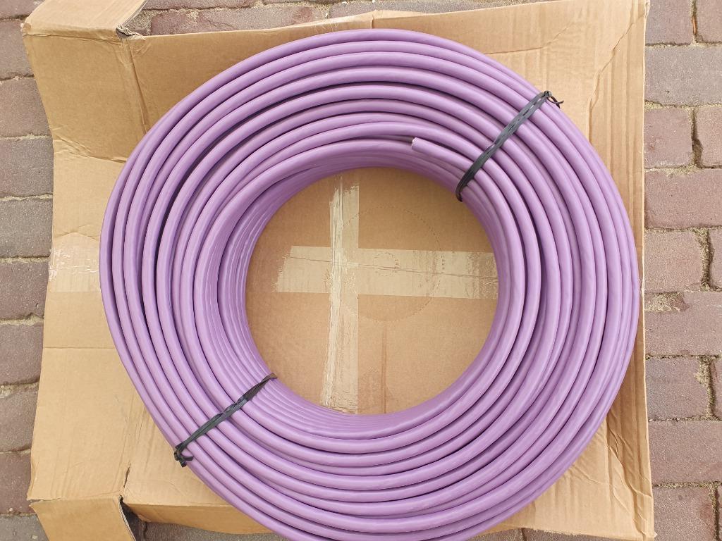 UNITRONIC LAPPKABEL 100 Meter, Ophalen of Verzenden, Nieuw, Kabel of Snoer