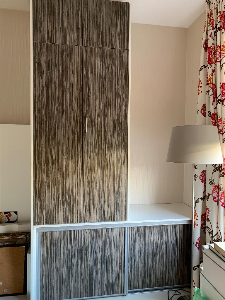 kast, Ophalen, Kunststof, 150 tot 200 cm, Modern
