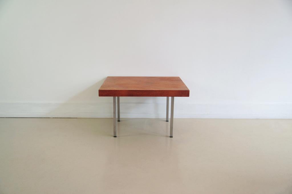 vierkante salontafel Artifort, Antiek en Kunst, Antiek | Meubels | Tafels, Ophalen