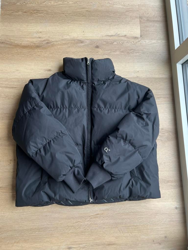 Cold Laundry Jas Zwart - Maat L - Uitstekend!, Kleding | Heren, Ophalen of Verzenden, Zo goed als nieuw, Maat 52/54 (L), Zwart