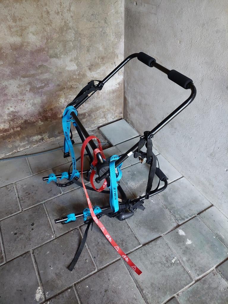 Achterbak Fietsendrager - B'Twin, Ophalen of Verzenden