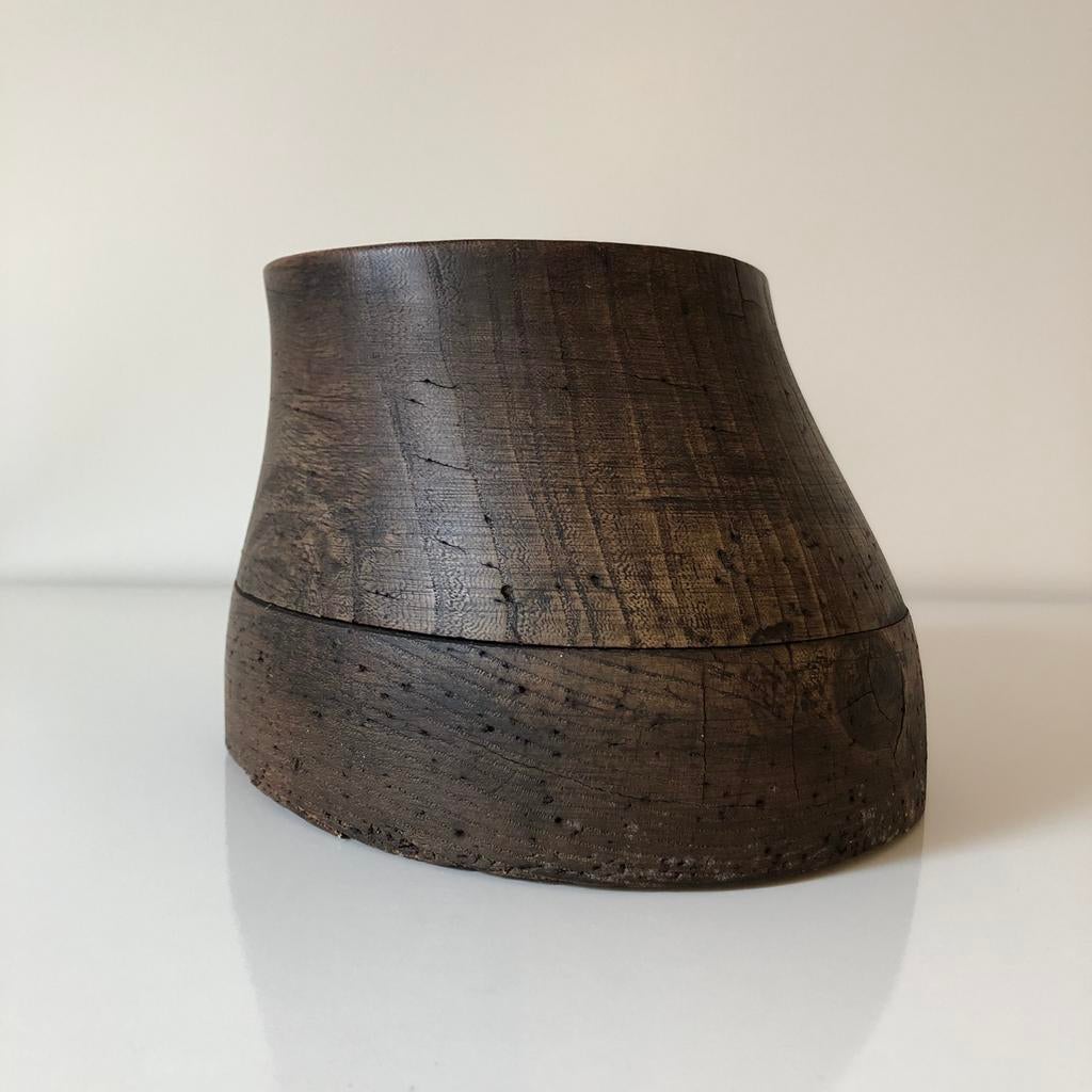 Prachtige hoedenmal, Antiek en Kunst, Ophalen of Verzenden