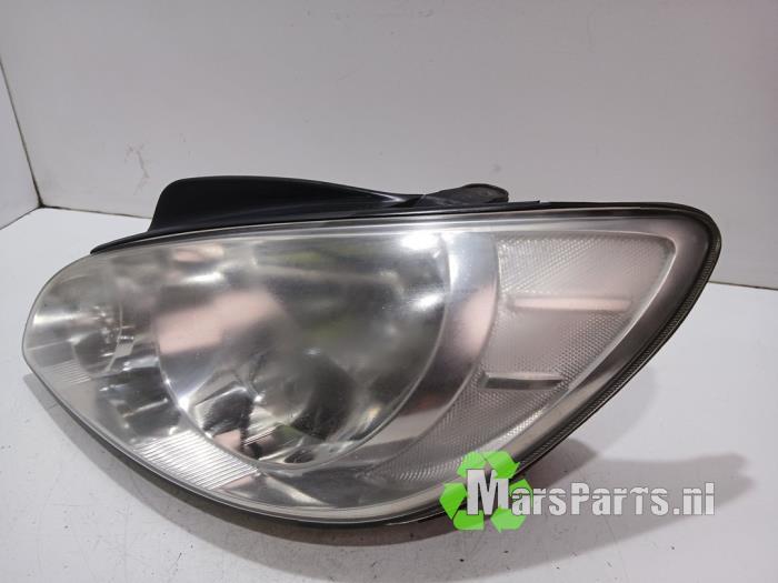 Koplamp links van een Hyundai Getz, Auto-onderdelen, Verlichting, Gebruikt, -, -, Ophalen of Verzenden