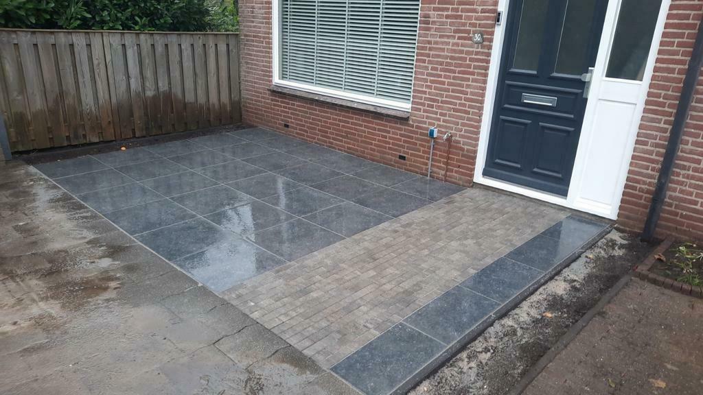 Stratenmaker,tuinaanleg,beschoeiing,overkapping riolering, Diensten en Vakmensen, Tuinmannen en Stratenmakers, Bestrating