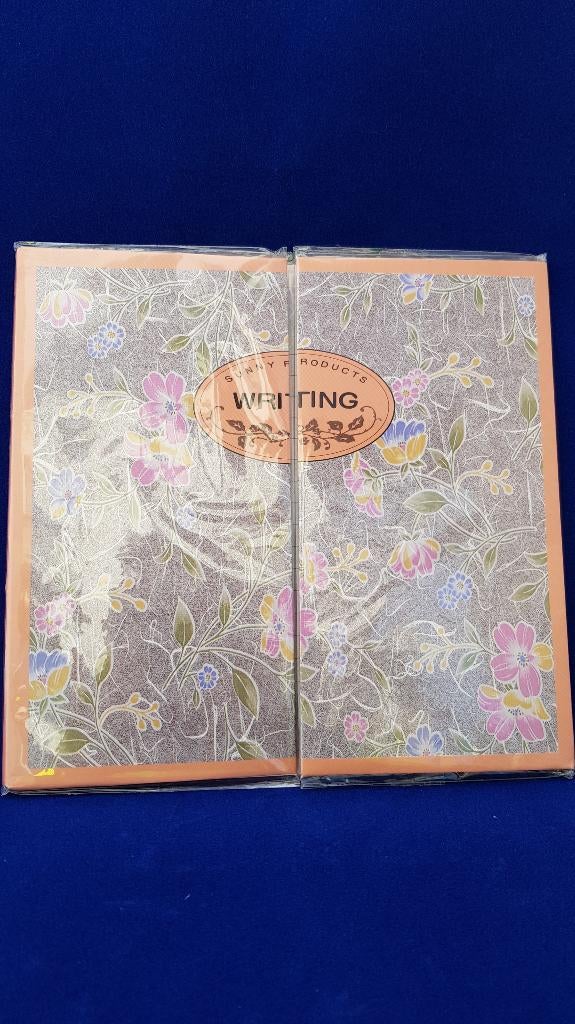 Sunny Products briefpapier met enveloppen, nieuw. 7B8, Diversen, Schrijfwaren, Tweedehands verkoop, Tweedehands verkoop, Gebruikt