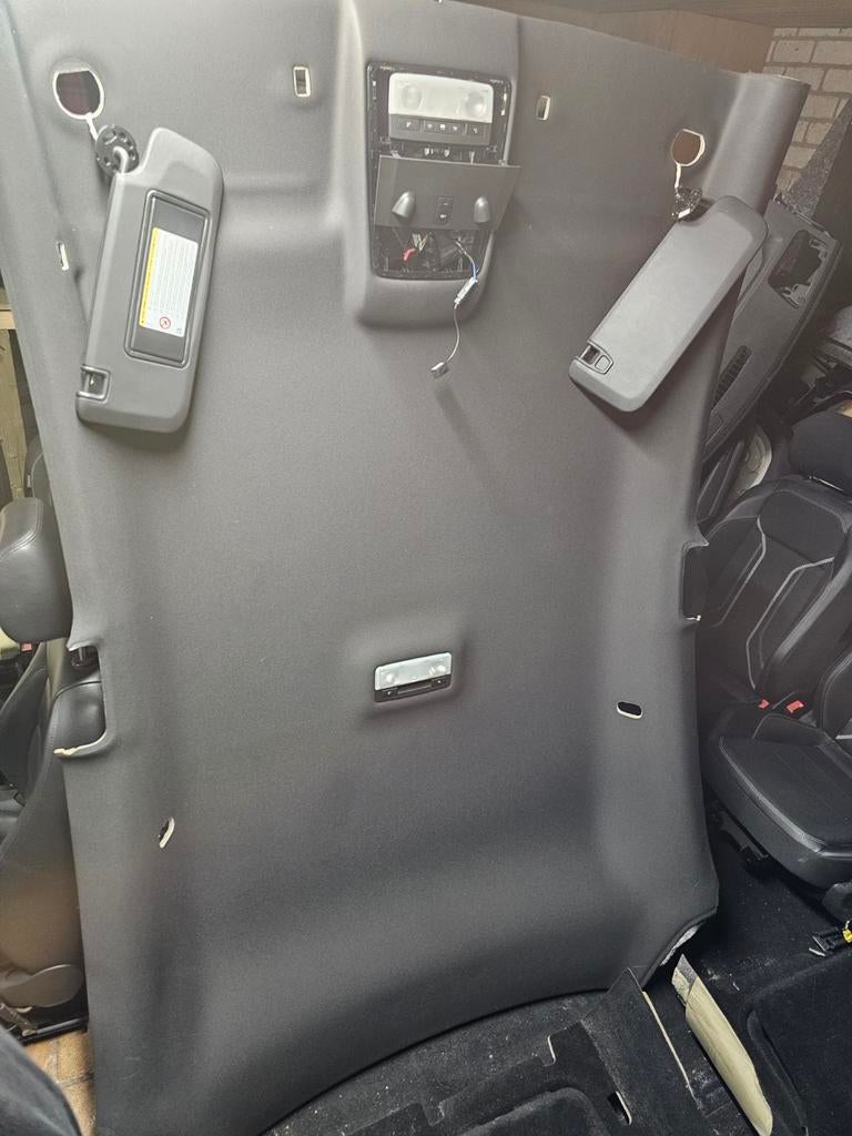 Zwarte hemel opel astra j opc 3 deurs compleet Origineel, Ophalen, Gebruikt, Opel