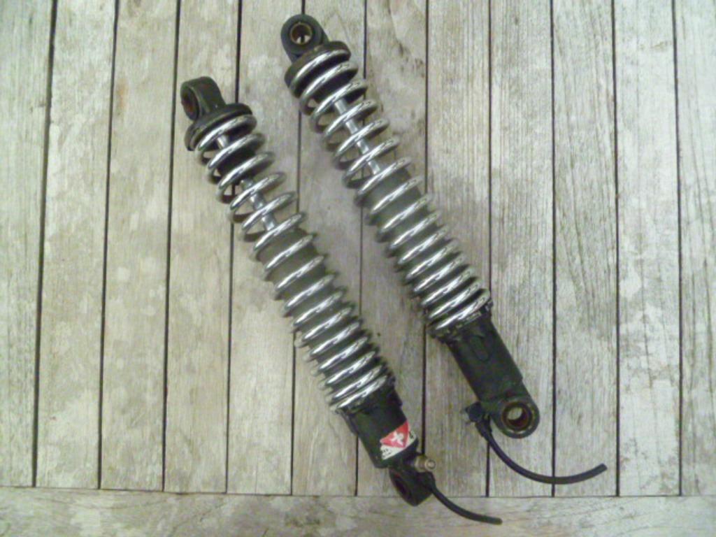 Set Paioli schokbrekers 330 mm, Ophalen of Verzenden, Gebruikt