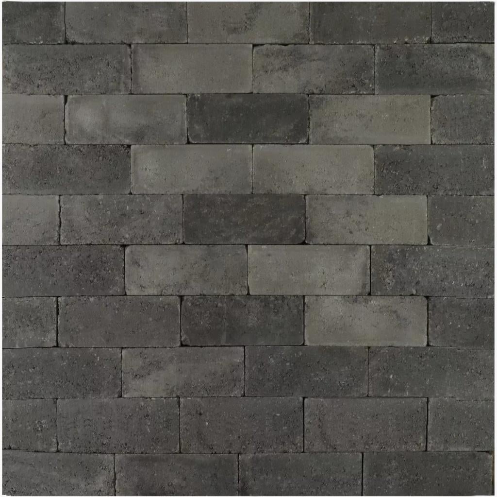 Wallblock Old Smook 12x10x30 stapelblok, Blok, Nieuw, Ophalen of Verzenden, Minder dan 25 cm