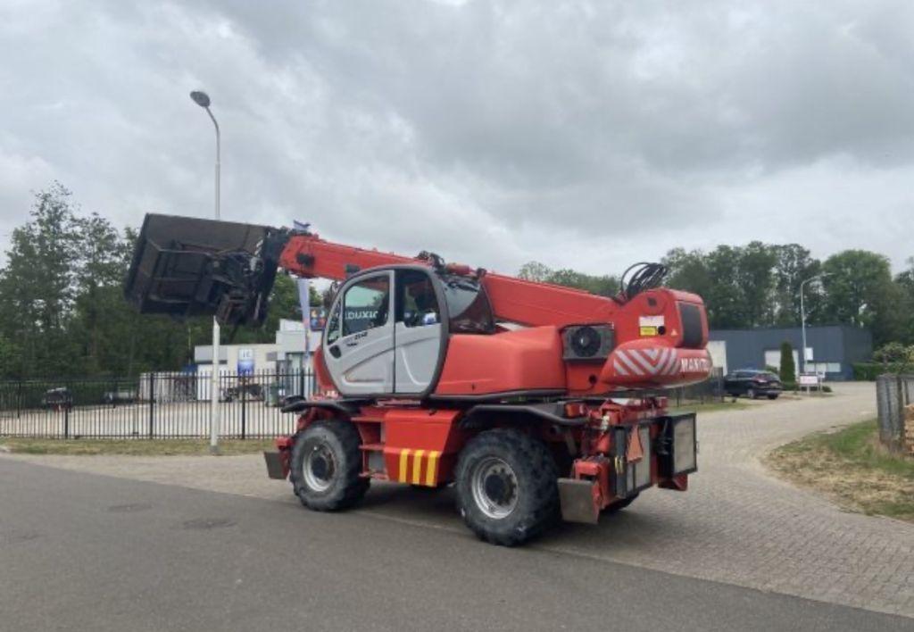 Manitou MRT2540, Niet opgegeven, -, Niet opgegeven