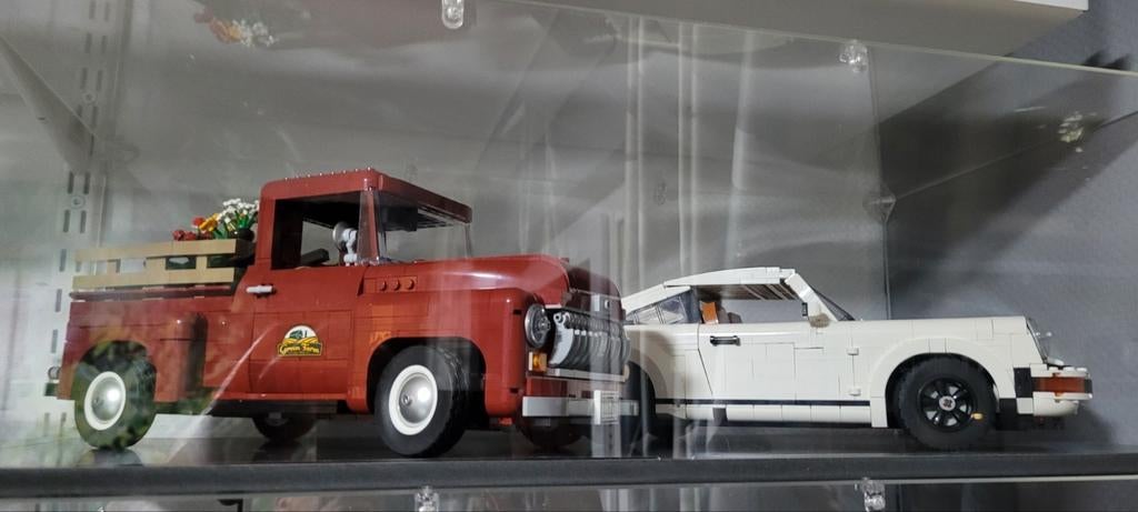 Lego modellen te koop, Ophalen of Verzenden, Zo goed als nieuw, Overige merken