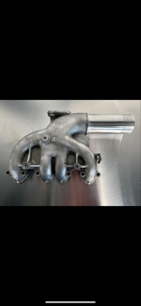 TDI Inlaat ARL/ASZ 60mm - Links/Rechts, Auto-onderdelen, Motor en Toebehoren, Ophalen of Verzenden, Gebruikt, Audi