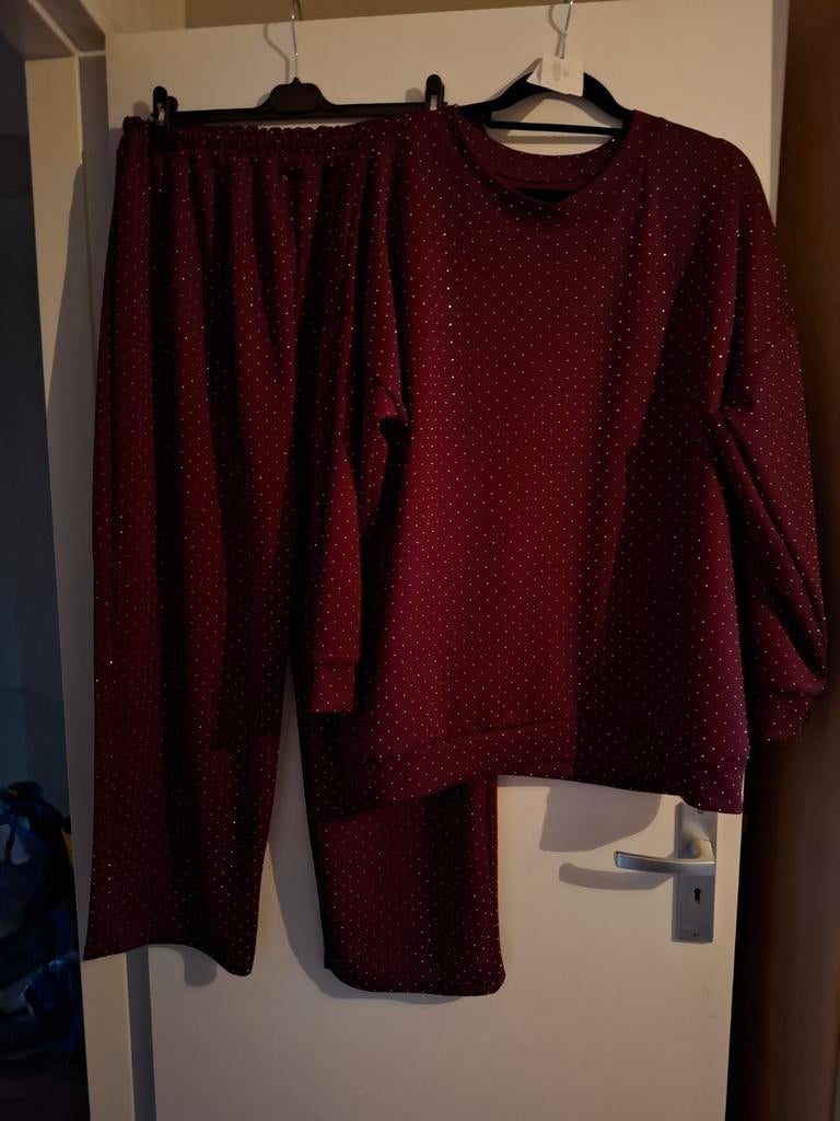 Glitter Set - Maat tot 48 - Nieuw, Kleding | Dames, Overige Dameskleding, Ophalen of Verzenden, Nieuw