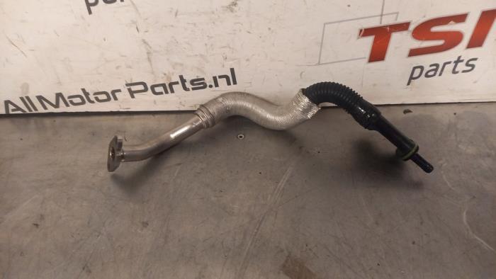 Slang (diversen) van een Audi TT, Gebruikt, -, -, -