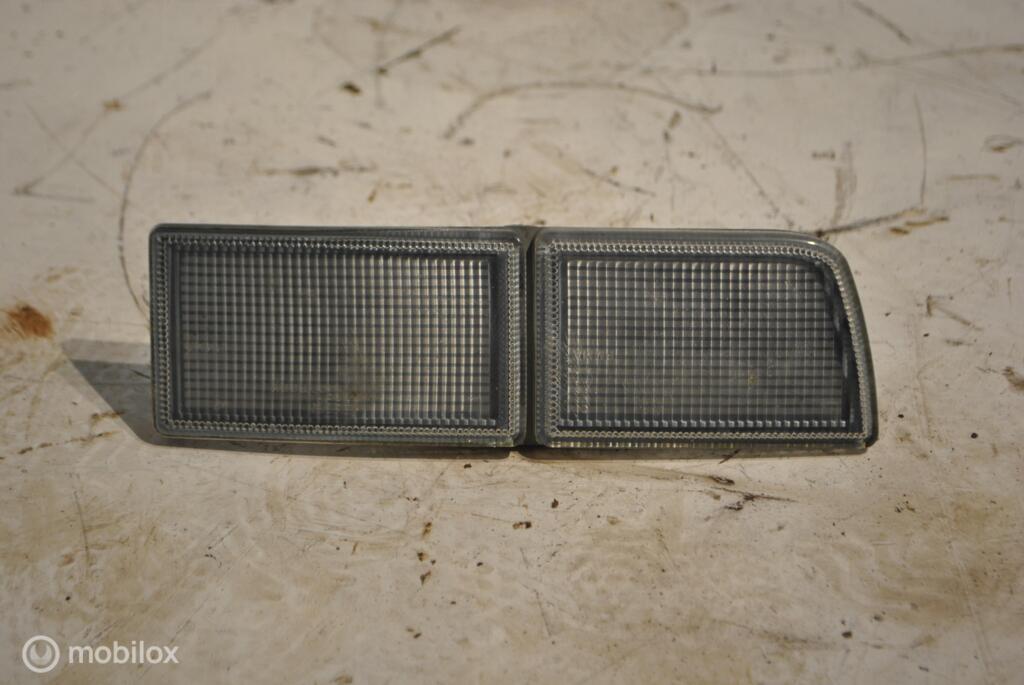 Reflector bumper LV Vw Golf Cabrio III 1.8 1H0941777A, Gebruikt, Volkswagen, Ophalen of Verzenden, Volkswagen