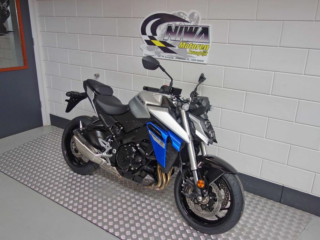 Suzuki GSX-S 950, Suzuki, 4 cilinders, Motorrijbewijs A, Bedrijf