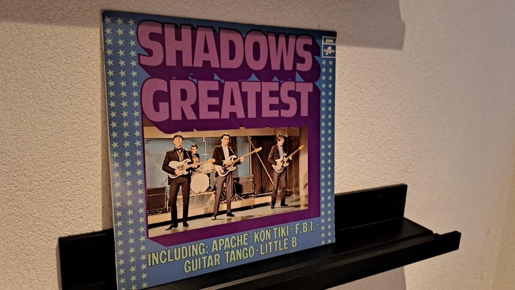 The Shadows, Ophalen of Verzenden, Gebruikt
