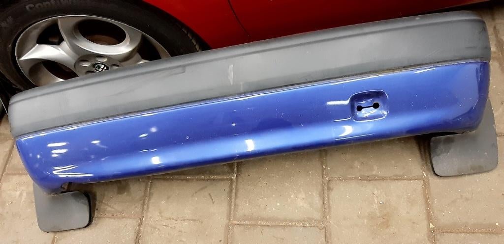 Achterbumper Saxo 2001, Ophalen of Verzenden