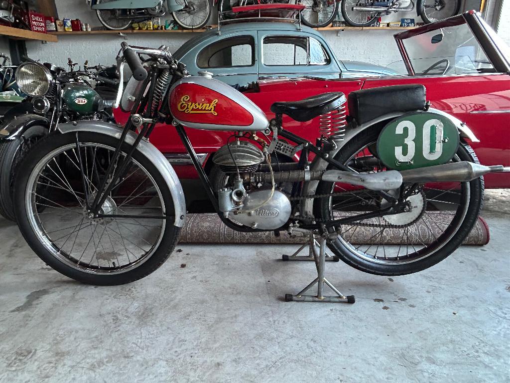 Eysink Racer 1939