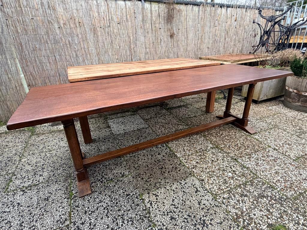 Eettafel 250 x80 x78, Ophalen