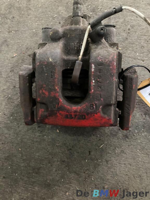 Remklauw rechtsachter BMW 7 serie E65 E66 34216753674, Gebruikt, Ophalen of Verzenden, BMW