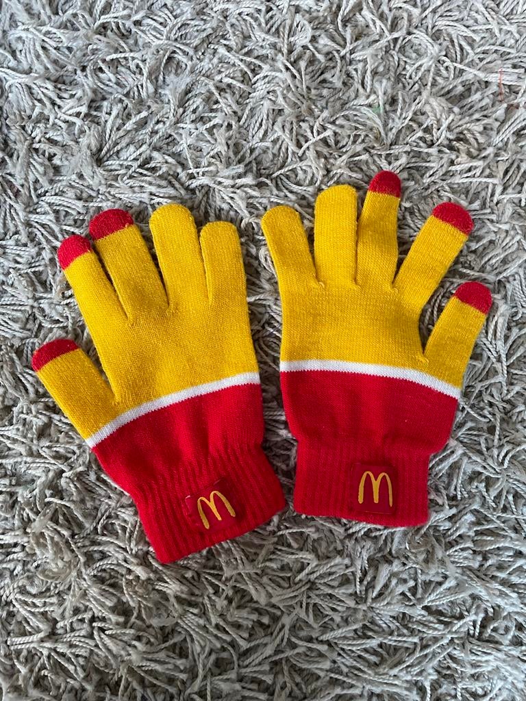 McDonald’s handschoenen, Kleding | Dames, Ophalen of Verzenden