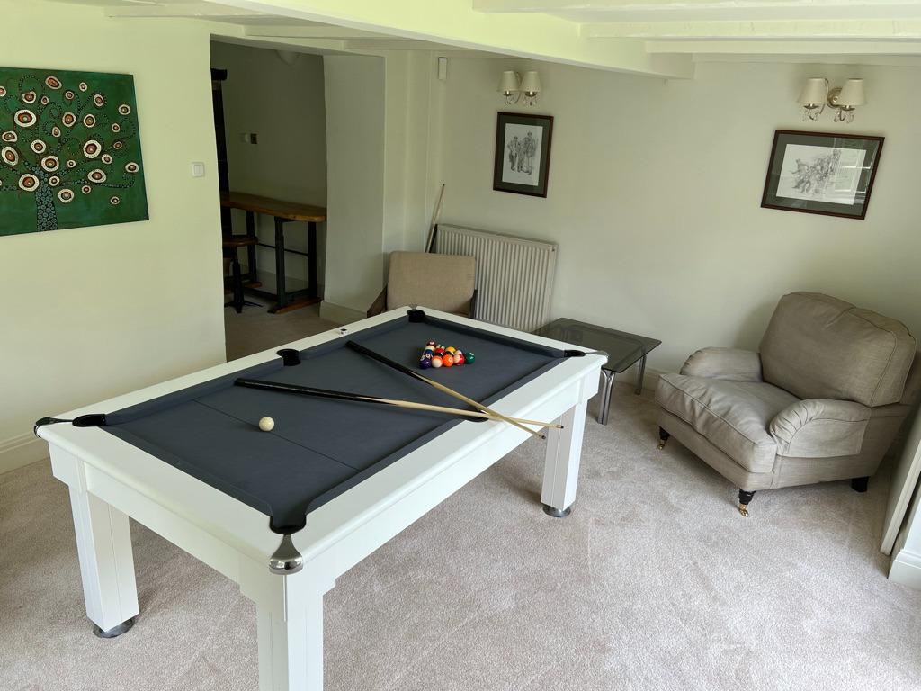 Foto 10 van exclusieve vakantie woning Engeland verwarmd zwembad 12 pers