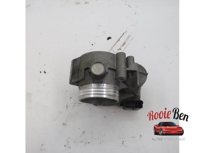 Gasklephuis van een Peugeot 307, Auto-onderdelen, Motor en Toebehoren, Gebruikt, -, -, Ophalen of Verzenden