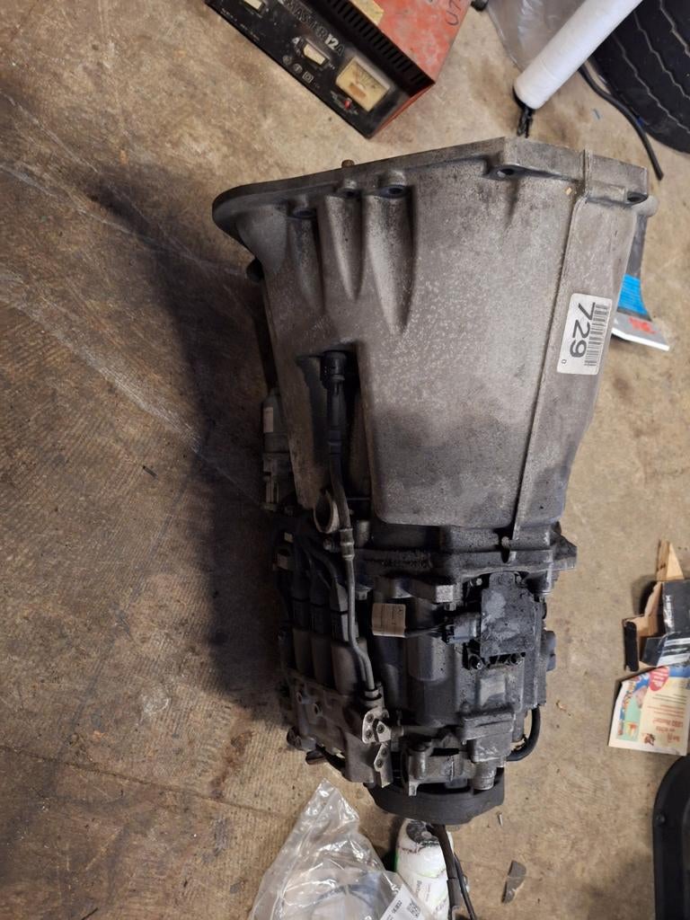Versnellingsbak Mercedes 180/200 kompressor half automaat, Ophalen, Gebruikt, Mercedes-Benz