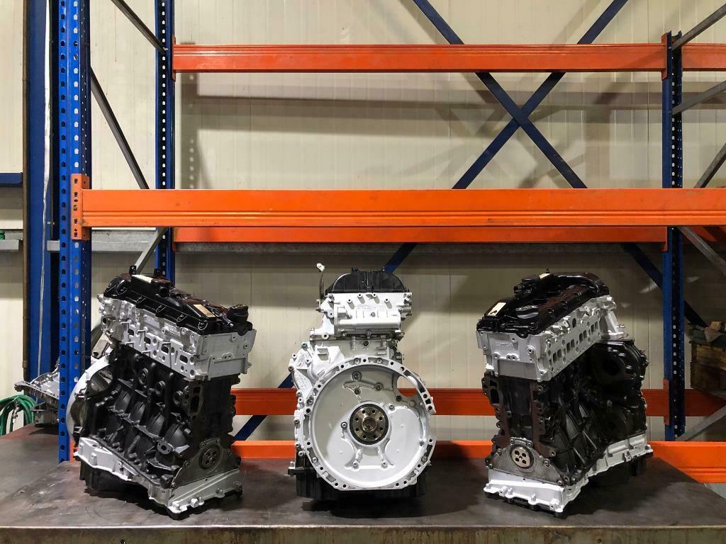 Mercedes motor 651, Auto-onderdelen, Motor en Toebehoren, Ophalen of Verzenden, Gereviseerd, Mercedes-Benz
