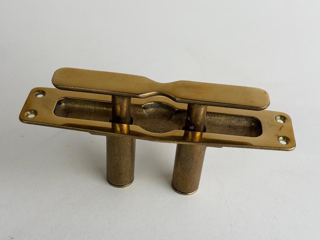 ARC Marine messing uitschuifbare Kikker 195 mm nieuw, Ophalen of Verzenden, Nieuw, Overige typen