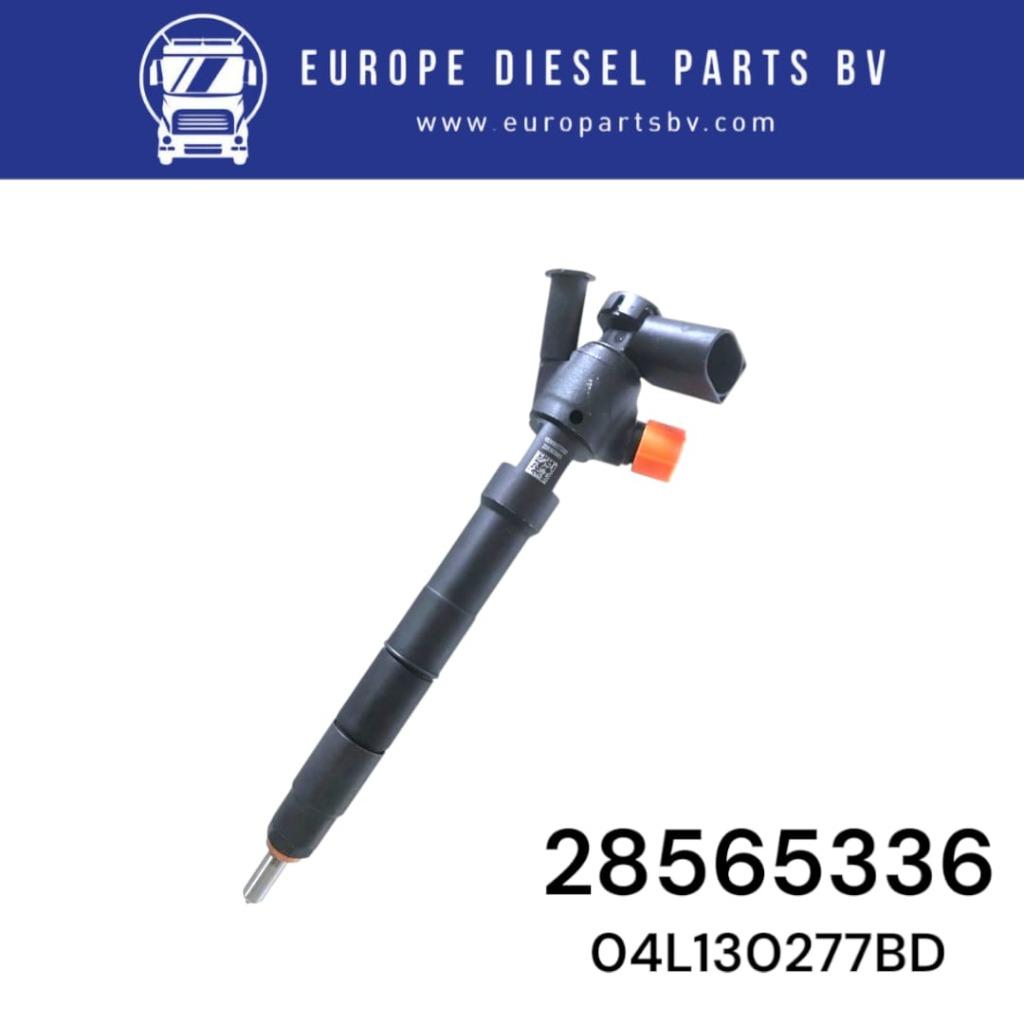 VW Golf Seat Leon Skoda 1.6TDI Nieuw Verstuiver 04L130277BD, Ophalen of Verzenden, Nieuw, Seat