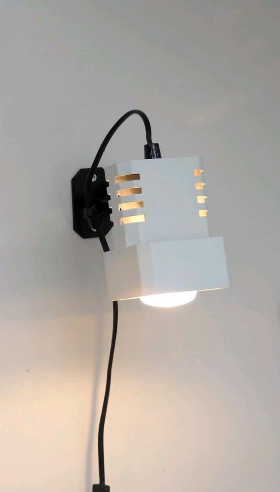 Louis Poulsen - Flipper Lamp - (Wandlamp, Deens Design Spot), Huis en Inrichting, Lampen | Wandlampen, Ophalen of Verzenden