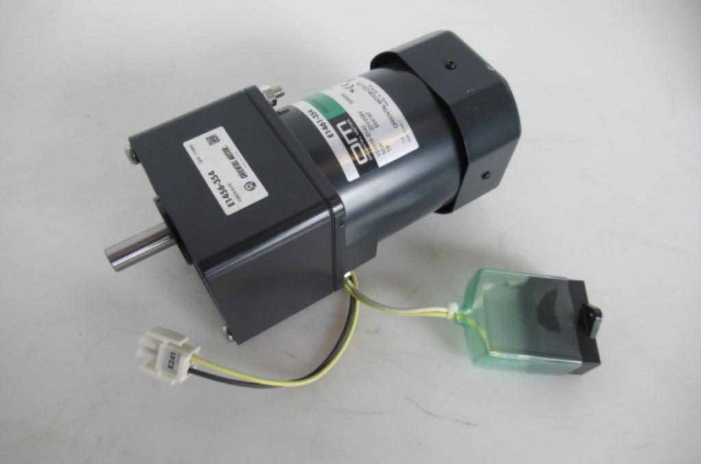 220 RPM 230 volt Asmaat 12 mm  reductormotor. NIEUW, Ophalen of Verzenden, Nieuw, Elektromotor, Minder dan 1400 rpm