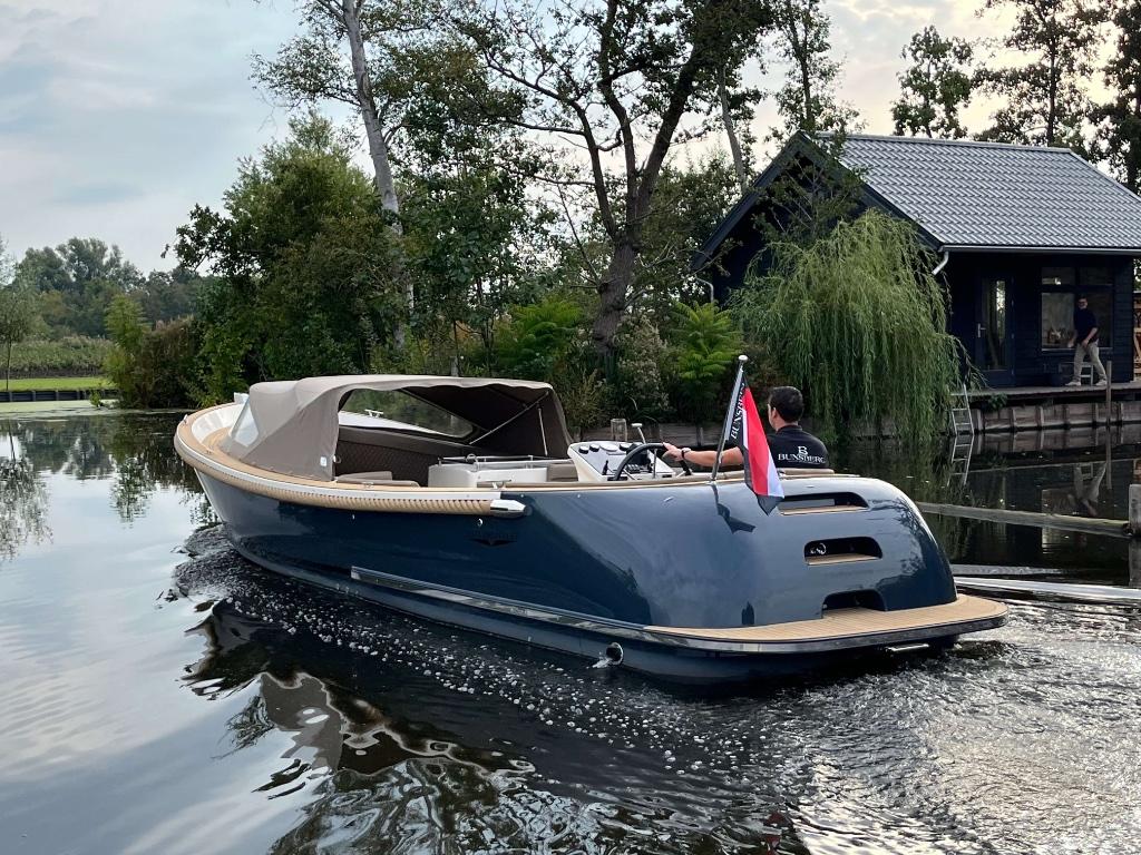 Pietermansloep 860 Tender  ✅ Meerdere kleuren op voorraad ✅, Watersport en Boten, Sloepen, Ophalen, Binnenboordmotor, Diesel, Nieuw
