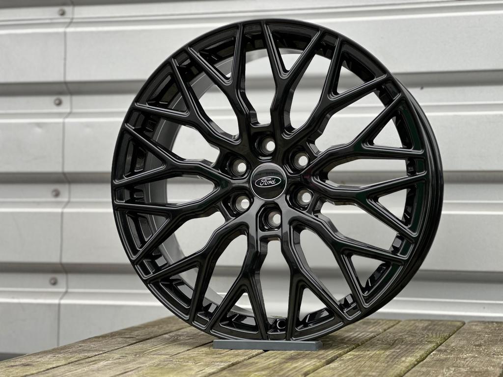 19" 6X120 FORD TRANSIT CUSTOM Look Sportvelgen EXTRA LOAD, 19 inch, 2525LV, Bestelwagen, 255 mm