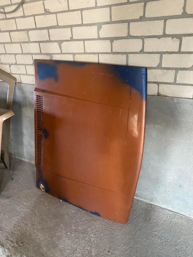 Volkswagen Scirocco 1 plaatwerk., Ophalen of Verzenden, Links, Volkswagen, Spatbord