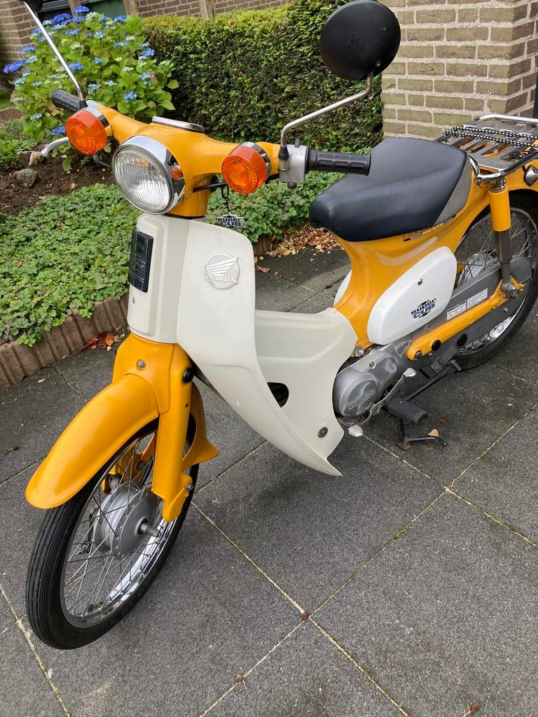 Honda supercup, Ophalen of Verzenden, Overige merken